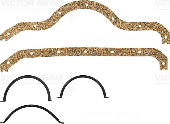 Gasket Set, oil sump